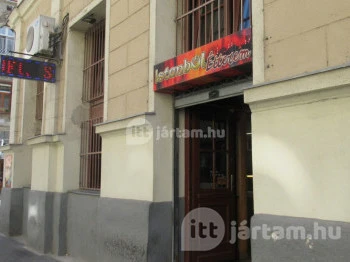 Istanbul Étterem Budapest