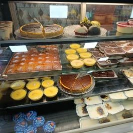 Istanbul Kebab - Akácfa utca Budapest - Étel/ital