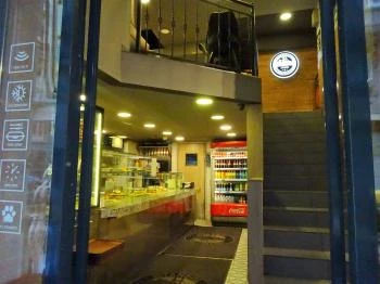 Istanbul Kebab - Akácfa utca Budapest