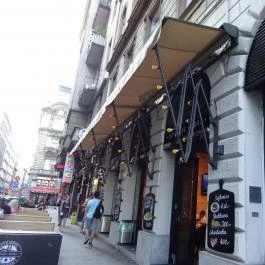 Istanbul Kebab - Akácfa utca Budapest - Külső kép