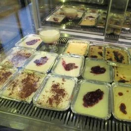 Istanbul Kebab - Akácfa utca Budapest - Étel/ital