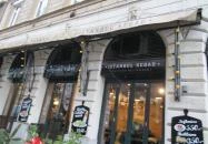 Istanbul Kebab - Akácfa utca Budapest