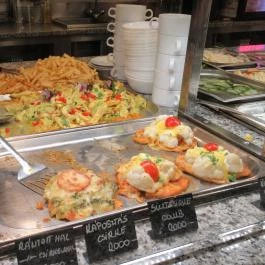 Istanbul Kebab - Akácfa utca Budapest - Egyéb