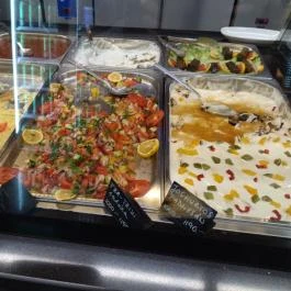 Istanbul Kebab - Akácfa utca Budapest - Étel/ital