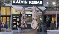 Kálvin Kebab Budapest - Belső