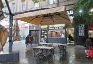 Kálvin Kebab Budapest