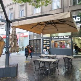 Kálvin Kebab Budapest - Külső kép