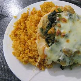 Kálvin Kebab Budapest - Étel/ital