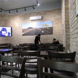 Kálvin Kebab Budapest - Belső