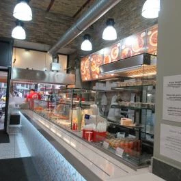 Kálvin Kebab Budapest - Belső