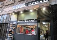 Kálvin Kebab Budapest