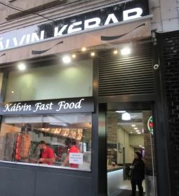 Kálvin Kebab