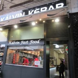 Istanbul Kebab - Kálvin tér Budapest - Külső kép