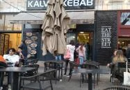 Kálvin Kebab Budapest