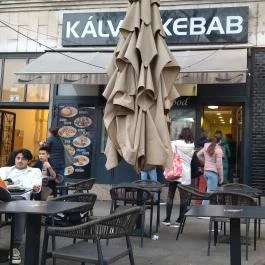 Istanbul Kebab - Kálvin tér Budapest - Külső kép
