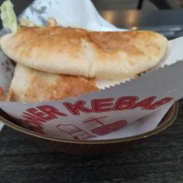 Kálvin Kebab Budapest - Étel/ital