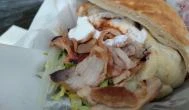 Kálvin Kebab Budapest - Étel/ital