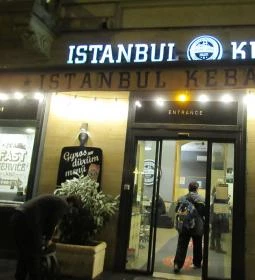 Istanbul Kebab - Keleti Pályaudvar