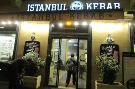 Istanbul Kebab - Keleti Pályaudvar Budapest