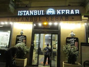 Istanbul Kebab - Keleti Pályaudvar Budapest
