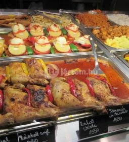 Istanbul Kebab - Keleti Pályaudvar