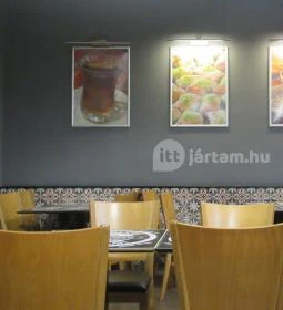 Istanbul Kebab - Keleti Pályaudvar