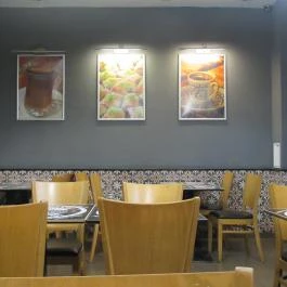 Istanbul Kebab - Keleti Pályaudvar Budapest - Belső