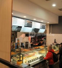 Istanbul Kebab - Keleti Pályaudvar