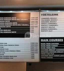 Istanbul Kebab - Keleti Pályaudvar