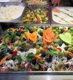 Istanbul Török Étterem - Astoria