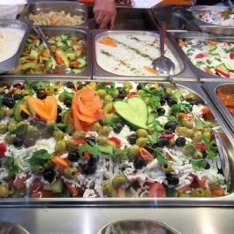 Istanbul Török Étterem - Astoria Budapest - Étel/ital