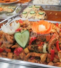 Istanbul Török Étterem - Astoria