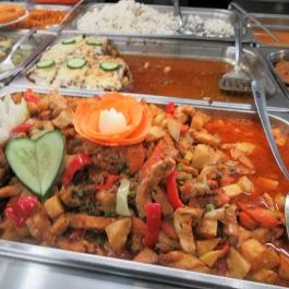 Istanbul Török Étterem - Astoria Budapest - Étel/ital