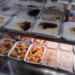 Istanbul Török Étterem - Astoria Budapest - Étel/ital