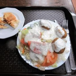 Istanbul Török Étterem - Astoria Budapest - Étel/ital