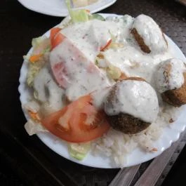 Istanbul Török Étterem - Astoria Budapest - Étel/ital