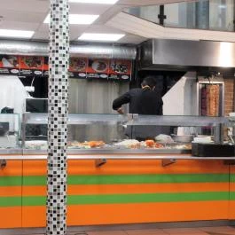 Istanbul Török Étterem - Astoria Budapest - Belső