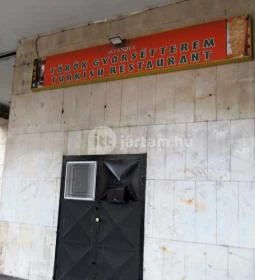 Istanbul Török Étterem - Astoria