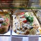 Istanbul Török Étterem - Október 6. utca Budapest - Étel/ital