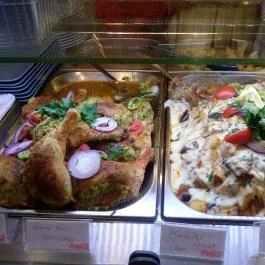 Istanbul Török Étterem - Október 6. utca Budapest - Étel/ital