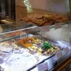 Istanbul Török Étterem - Október 6. utca Budapest - Étel/ital