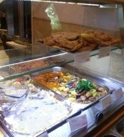 Istanbul Török Étterem - Október 6. utca