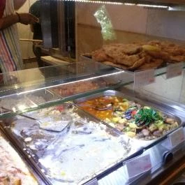 Istanbul Török Étterem - Október 6. utca Budapest - Étel/ital