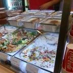 Istanbul Török Étterem - Október 6. utca Budapest - Étel/ital