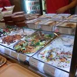 Istanbul Török Étterem - Október 6. utca Budapest - Étel/ital