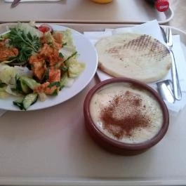 Istanbul Török Étterem - Október 6. utca Budapest - Étel/ital