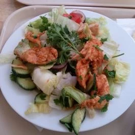 Istanbul Török Étterem - Október 6. utca Budapest - Étel/ital