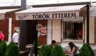 Istanbul Török Étterem - Október 6. utca Budapest - Külső kép
