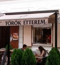Istanbul Török Étterem - Október 6. utca