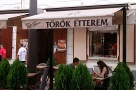 Istanbul Török Étterem - Október 6. utca Budapest